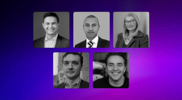 AI Media Executive Team