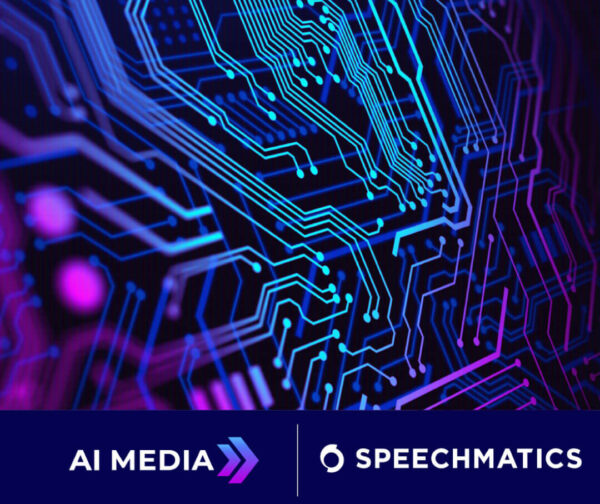 Speechmatics AI-Media Partner